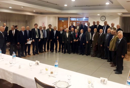 Türkiye’de Hukuk dalında önemli isimler arasında bulunan mesleğinde önemli görevler