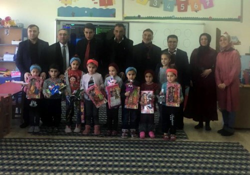 Dünya Yozgatlılar Konfederasyonu (DUYKON) ve İstanbul Yozgatlılar Federasyonu Sosyal Hizmet