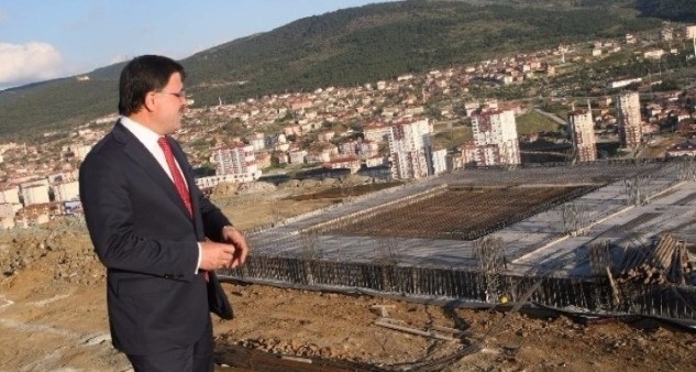 AK Parti Yozgat Milletvekili ve Seçim İşleri Başkan Yardımcısı Yusuf