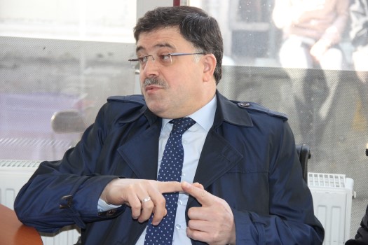 AK Parti Yozgat Milletvekili ve Seçim İşleri Başkan Yardımcısı Yusuf