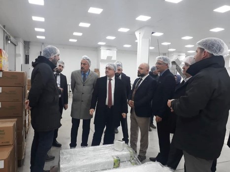AK Parti Yozgat Milletvekili ve Seçim İşleri Başkan Yardımcısı Yusuf
