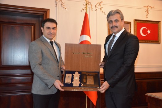 Yozgat’ta kurumlar arası diyalogun artırılmasına yönelik zaman zaman ziyaretlerde bulunan