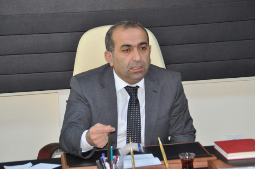 Yozgat’ta 2013 SGK İl Müdürlüğü görevinde bulunan ve 2014 yılının