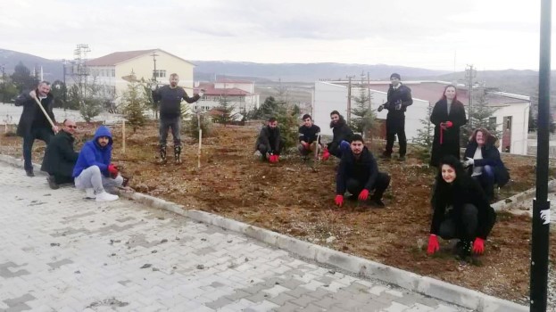 Yozgat Bozok Üniversitesi Çekerek Fuat Oktay Sağlık Hizmetleri Meslek Yüksekokulu