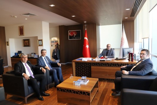 Yozgat Belediye Başkanı Celal Köse, Yozgat’ta 2013 SGK İl Müdürlüğü