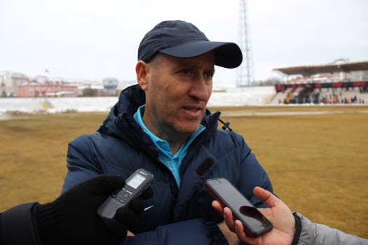 TFF 3. Lig 3. Grupta mücadele eden temsilcimiz Yozgatspor 1959