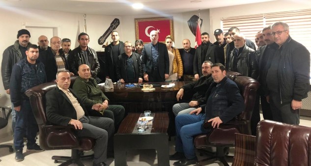 Hak-İş Konfederasyonu’na bağlı Öz Orman-İş Sendikası, daha önce benzer felaketlerde