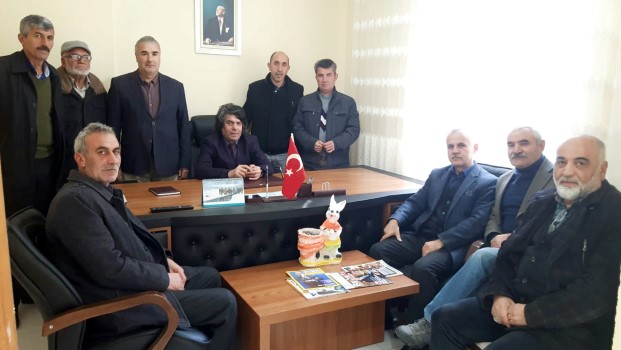 STK- Kamu işbirliği bilgilendirme faaliyetlerine yönelik olarak Çalatlı Köyü Kalkındırma