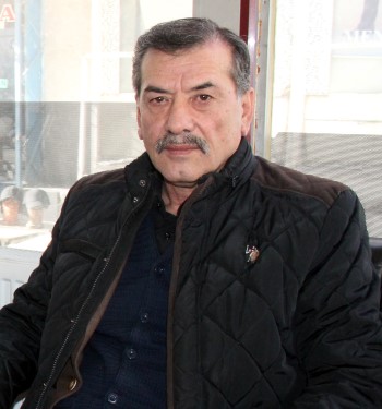 Bem Bir Sen Yozgat Şube Başkanı Mehmet Şaşmaz, Kuzey Kıbrıs