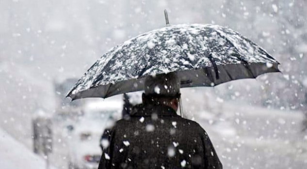 Yozgat, Kırşehir, Sivas, Kayseri ve Nevşehir için fırtına, kuvvetli sağanak,