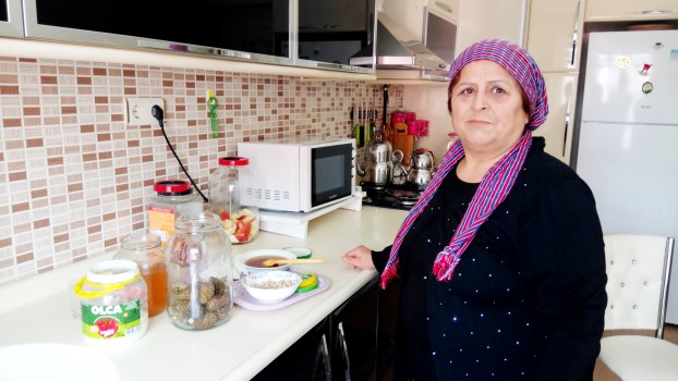 Yozgat’ta Bozok Yaylası'nın organik bitki, sebze ve meyvelerini işlemek suretiyle;