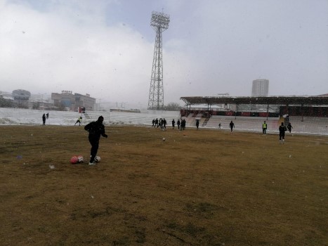 TFF 3. Lig 3. Grupta mücadele eden temsilcimiz Yozgatspor 1959