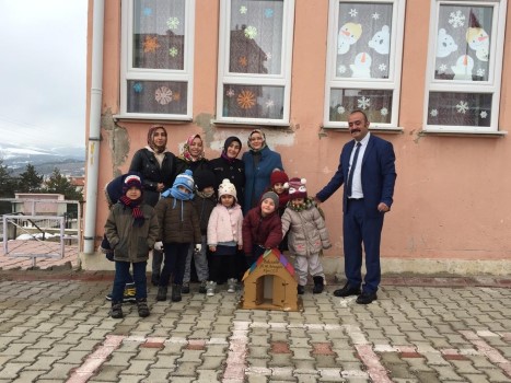 Sorgun Bahçeşehir Şehit Mehmet Alper Armağan ilkokulu ve İmam Hatip