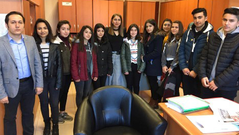 Yerköy Şehit Erhan Ar Mesleki ve Teknik Anadolu Lisesi Adalet