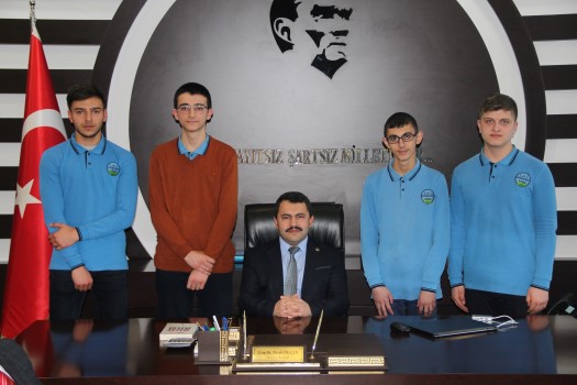 Diyanet TV tarafından düzenlenen ‘Hatibin Kum Saati’ adlı münazara yarışmasına