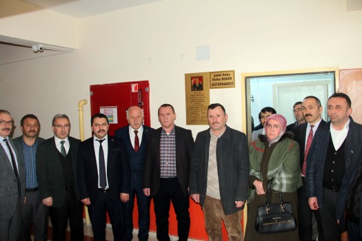 2016 yılında İstanbul Veznecilerde düzenlenen bombalı saldırı sonucu şehit olan