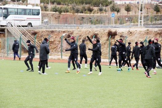 TFF 3. Lig 3. Grupta mücadele eden temsilcimiz Yozgatspor 1959