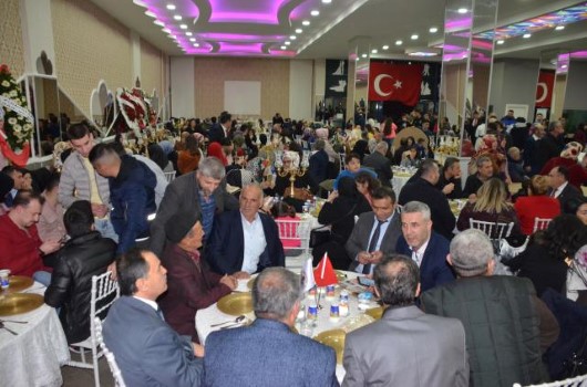 Kuruluşunu 5 ay önce tamamlayan Kocaeli Yozgatlılar Federasyonu, ilk etkinliğini