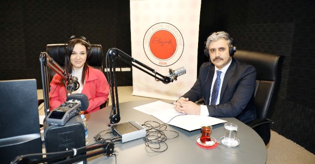 Yozgat Bozok Üniversitesi İletişim Fakültesi bünyesinde kurulan ve 107.0 frekansında