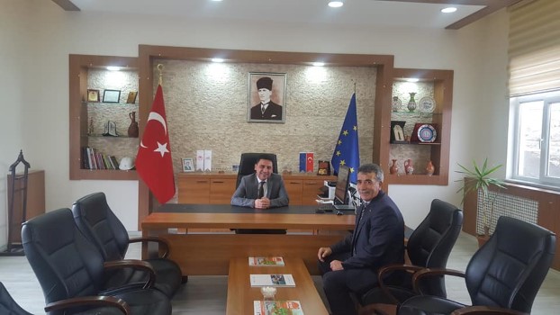 Yozgat’ta kısa bir süre önce kurulan ve faaliyetlerine başlayan TARIMKON