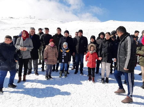 Boğazlıyan Kaymakamlığı tarafından ”Bir Hayale Dokun Bir Soluk Bin Nefes