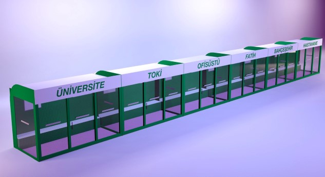 Yozgat Belediyesi toplu ulaşımda Yozgatlı Vatandaşların konforlu hizmet sunmak amacıyla