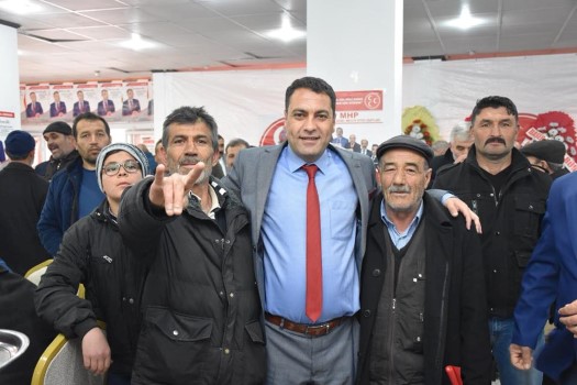 Sorgun Belediye Başkanı M. Erkut Ekinci, belediyenin imkanları doğrultusunda şehre