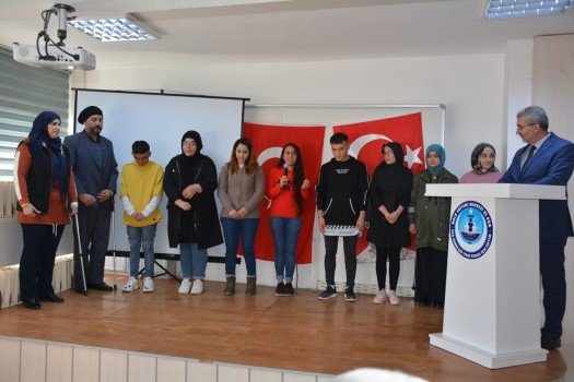 Yozgat İl Milli Eğitim Müdürlüğüne bağlı Halk Eğitim Merkezi Müdürlüğü