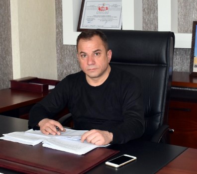 Yozgat Ticaret ve Sanayi Odası (TSO) Genel Sekreteri Hakan Bektaş,