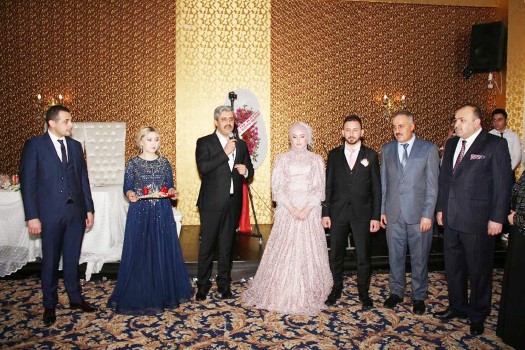 Yozgat’ta toptan gıda üzerine faaliyetini sürdüren Kamuran Erden, en mutlu