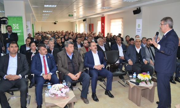 Kayseri Şeker tarafından 9 yıldır belirli aralıklarla düzenlenen ve pancar