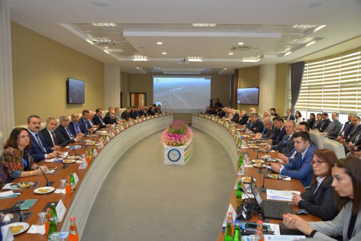 Bölgesel Kalkınma Odaklı Misyon Farklılaşması ve İhtisaslaşma Projesi kapsamında pilot