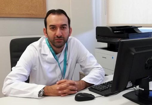Yozgat Şehir Hastanesi Tıbbi Onkoloji Uzman Doktor Melih Şimşek, 4
