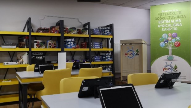 Yozgat İl Milli Eğitim Müdürü Yusuf Yazıcı, Özel Eğitim ve