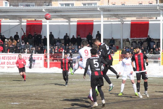 TFF. 3. Lig 3. Grup’ta mücadele eden temsilcimiz Yozgatspor 1959