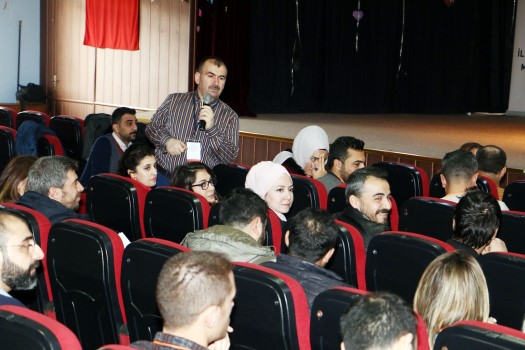 Yozgat Bozok Üniversitesi Fen Edebiyat Fakültesi Fizik Bölümü öğretim üyesi