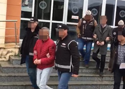 Aralarında Yozgat’ın da bulunduğu Tokat merkezli 5 ilde tarihi eser