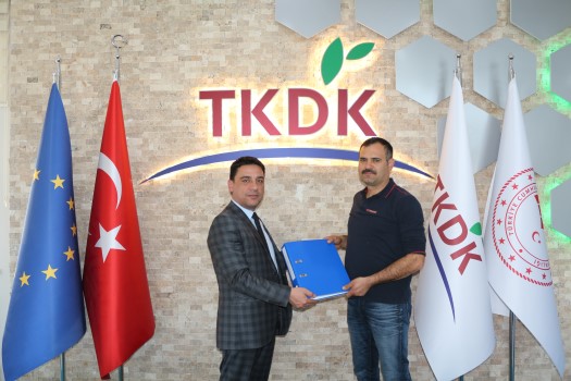 TKDK, Türkiye’nin önemli tarım ve hayvancılık bölgelerinden biri olan Yozgat’ta