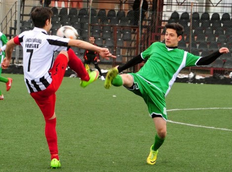 2019/2020 futbol sezonu U16 ligi ilk yarı fikstürü Türkiye Futbol