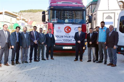 Diyanet İşleri Başkanlığı ile Türkiye Diyanet Vakfı iş birliğinde başlatılan