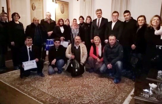 Bozok Edebiyat Kültür ve Sanat Derneği tarafından “Bozok’ta Yarennik günü