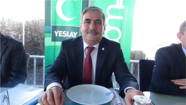 Yeşilay Yozgat Şube Başkanı Halil İbrahim Coşkun, sigara bağımlıları için