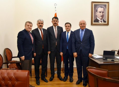 AK Parti Yozgat Milletvekili ve Seçim İşleri başkan Yardımcısı Yusuf