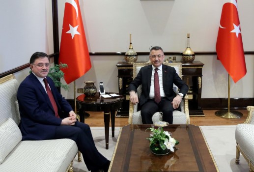 AK Parti Yozgat Milletvekili ve Seçim İşleri Başkan Yardımcısı Yusuf