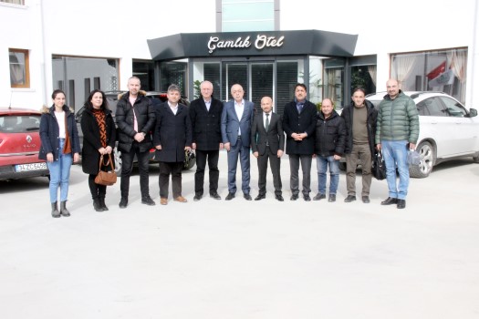 Türkiye’nin ilk Milli Parkı Çamlık Milli Parkı içerisinde yer alan