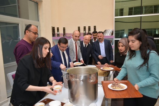 Çekerek Belediyesi, Bozok Üniversitesi Çekerek Fuat Oktay Sağlık Hizmetleri Meslek