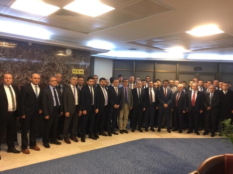 Ankara’da faaliyetini sürdüren Çekerek ve Köyleri Platformu tarafından düzenlenen birlik,