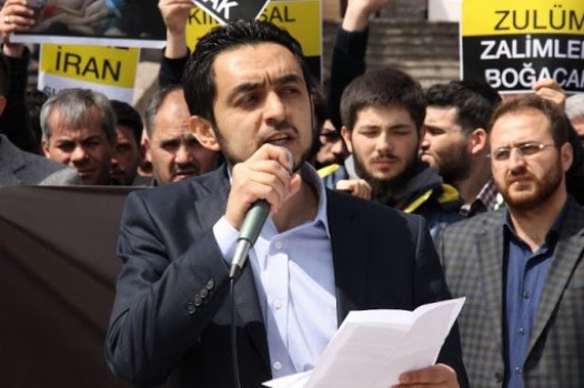 Yozgat İnfak Derneği Başkanı Ömer Yağmur Hindistan’da yaşanan vahşeti kınadı.
