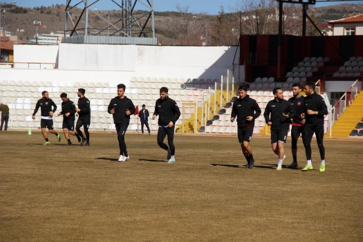 TFF 3. Lig 3. Grupta mücadele eden temsilcimiz Yozgatspor 1959