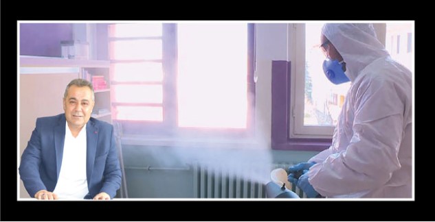 Milli Eğitim Bakanlığı’nın talimatı doğrultusunda ülke genelinde olduğu gibi Boğazlıyan’da